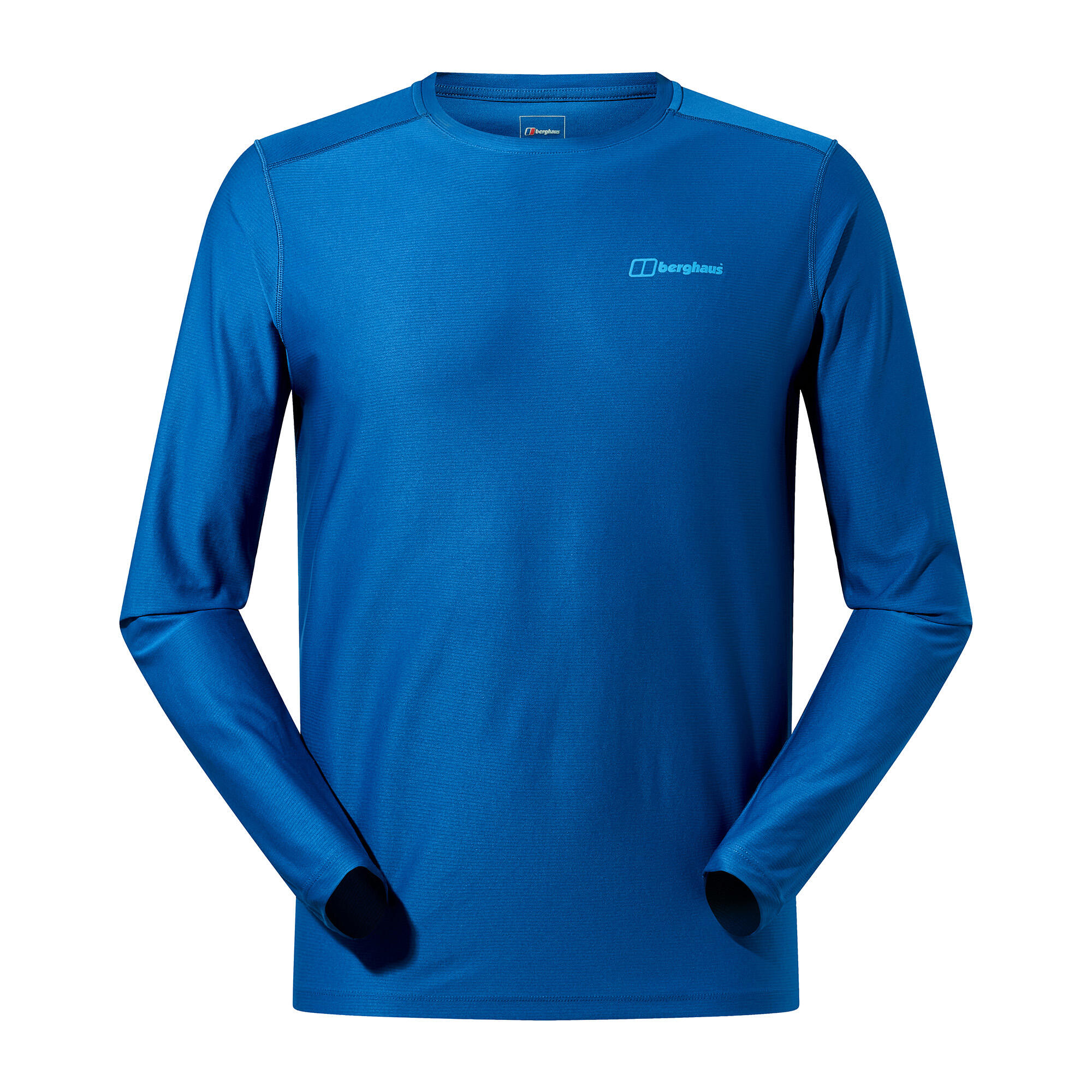 Men s 24 7 Crew Long Sleeve Tech Tee