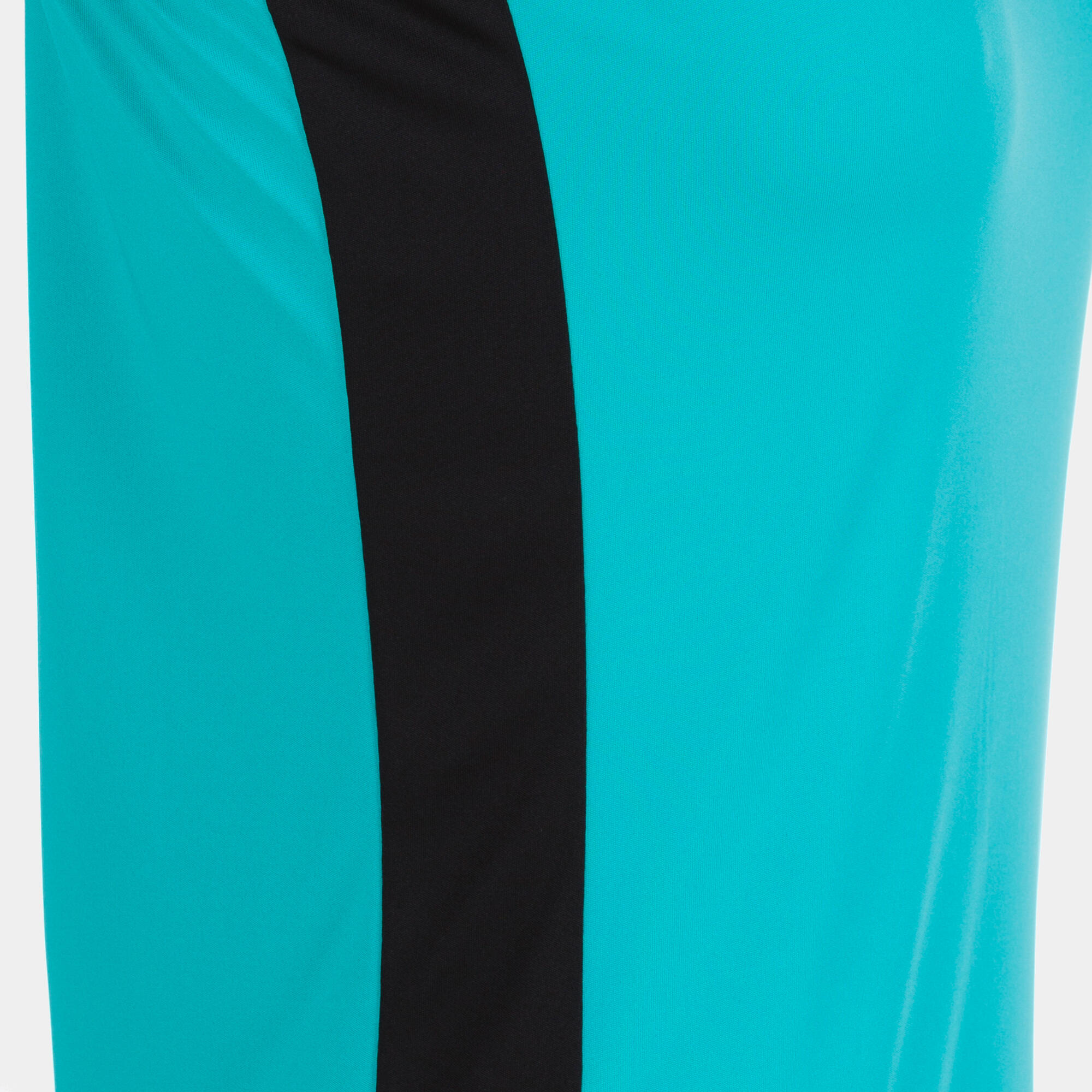 Camiseta Tirantes Running Niños Joma Record II Turquesa 4/5