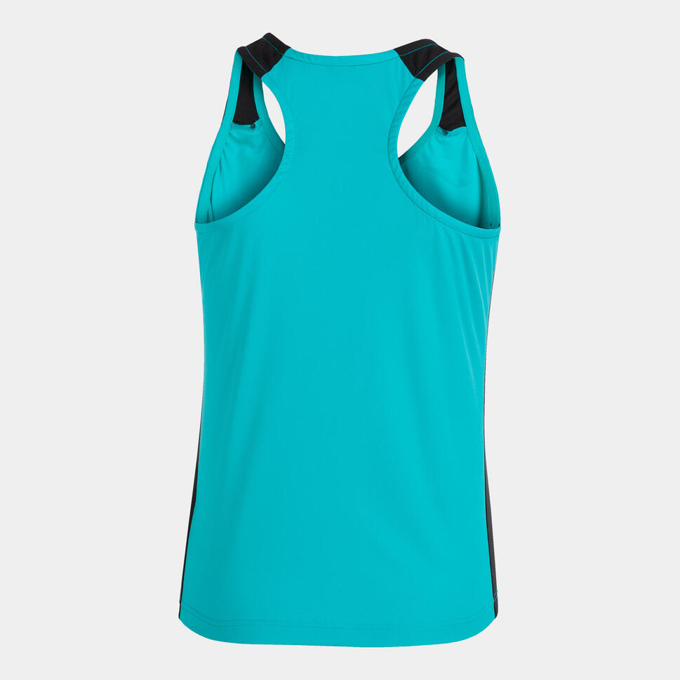 Tank top do biegania damski Joma Record II