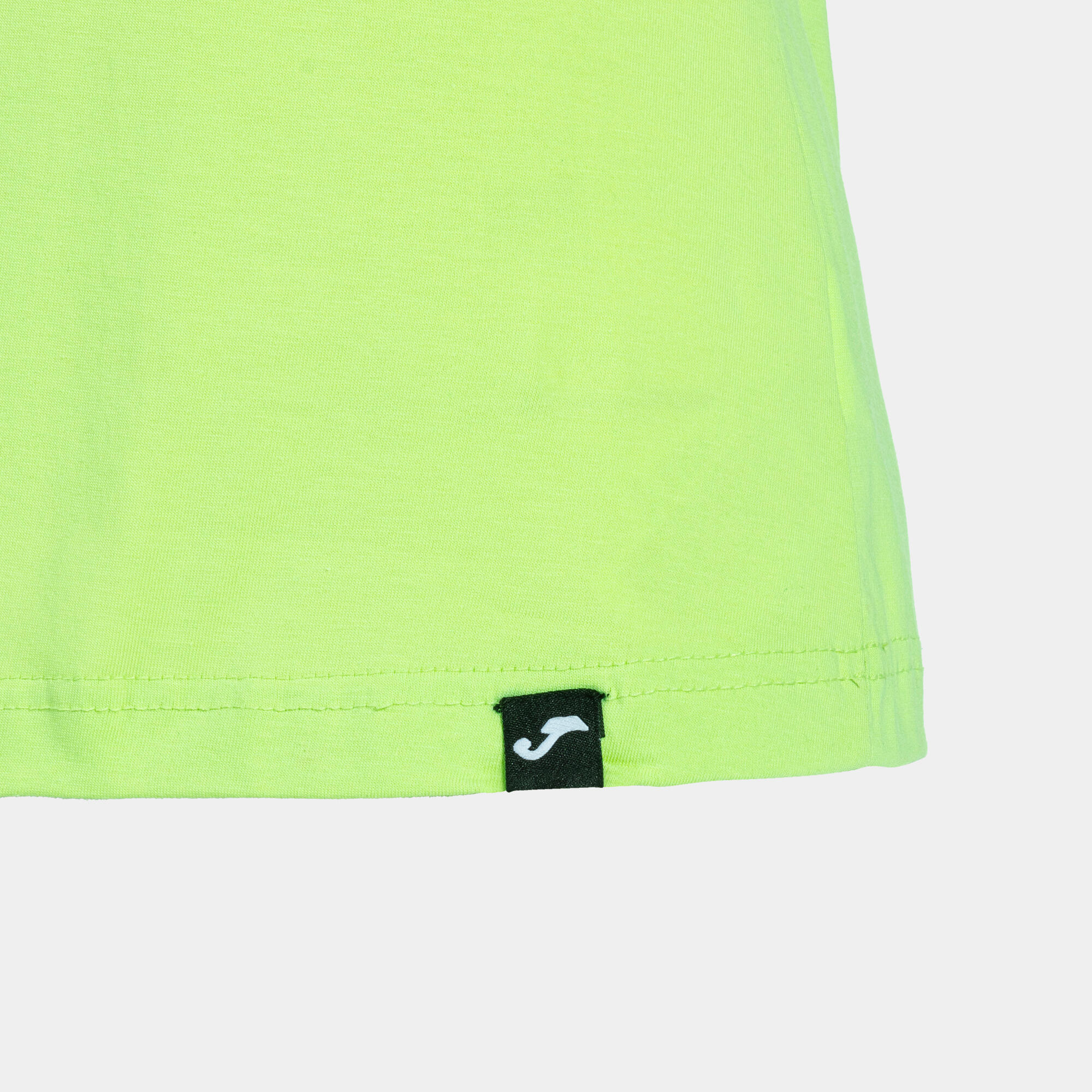 T-Shirt De Alça Fitness Mulher Joma Oasis Verde 3/4
