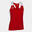 Camiseta Tirantes Running Niños Joma Record II Rojo