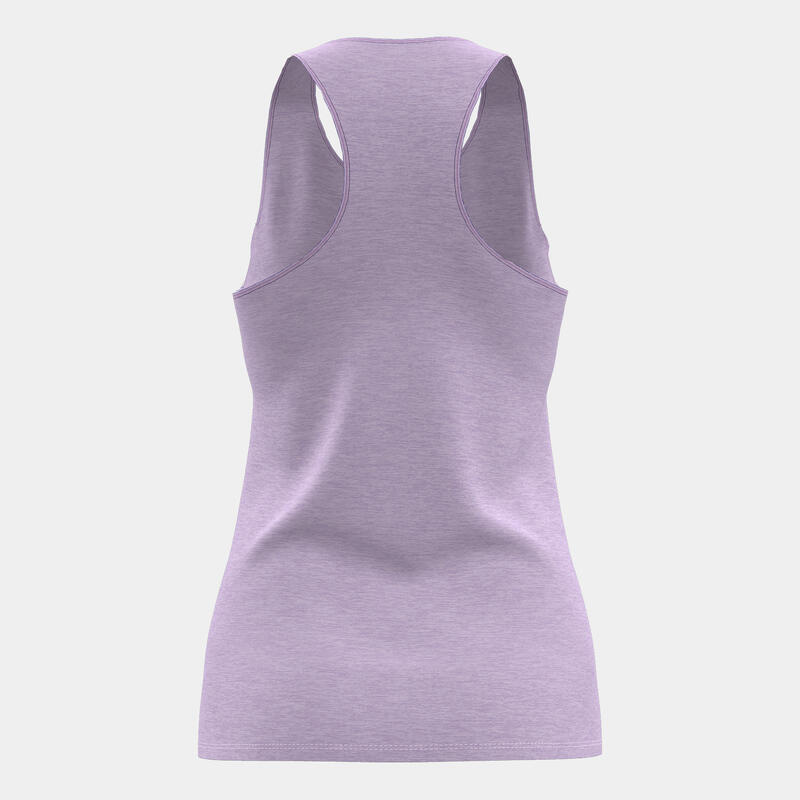 Camiseta Tirantes Fitness Mujer Joma Oasis Morado