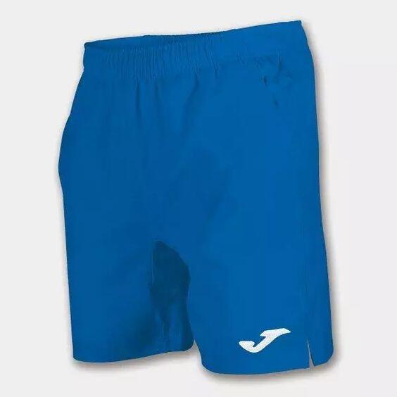 Bermuda Calção Padel Homem Joma Master Azul Royal