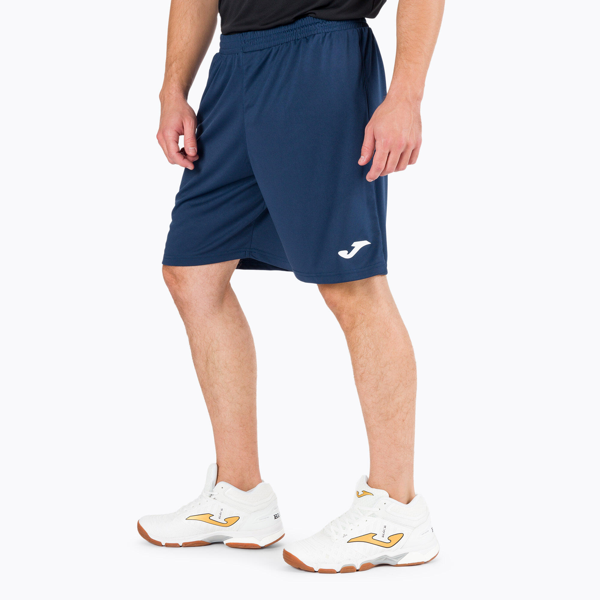 Joma Nobel Blaue Shorts Erwachsene 2/7
