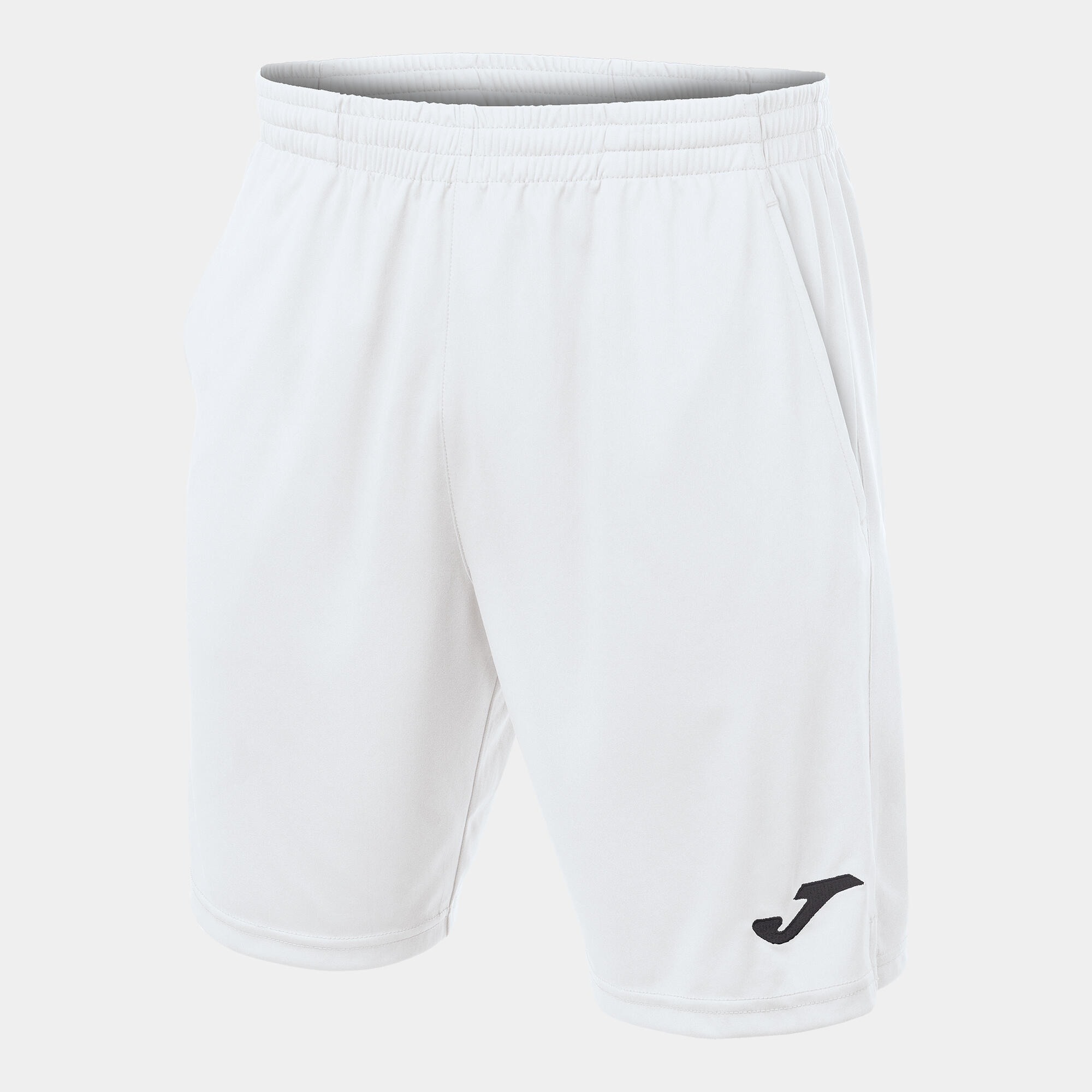 Joma - Bermuda Padel Homme Joma Drive Blanc - Short - Blanc - 54 2xl/3xl - Decathlon