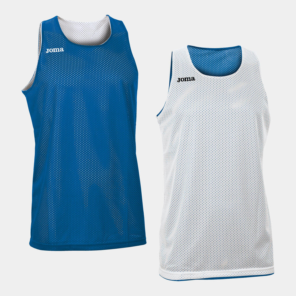 BLUE / WHITE