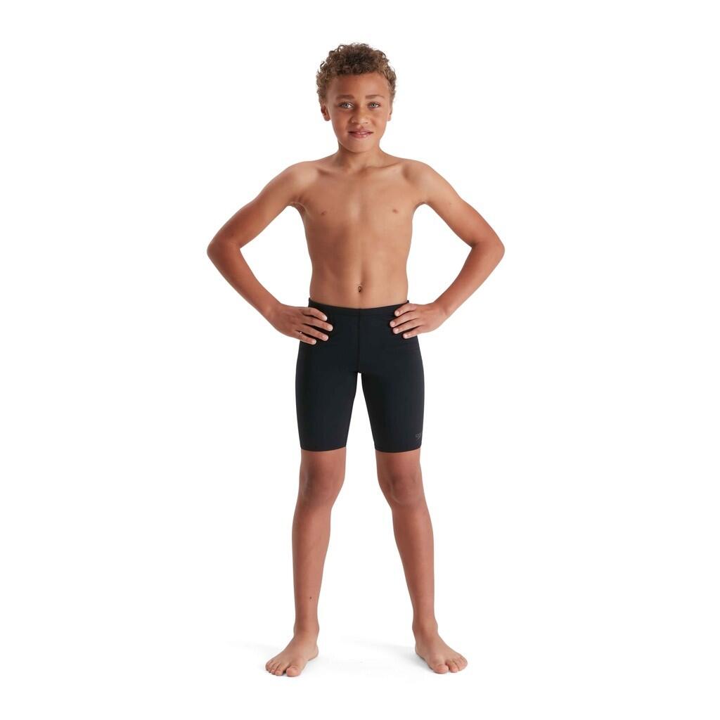 SPEEDO Costume Da Bagno A Pantaloncino Bambini Speedo Jammer Nero