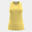 Camiseta Tirantes Fitness Mujer Joma Oasis Amarillo