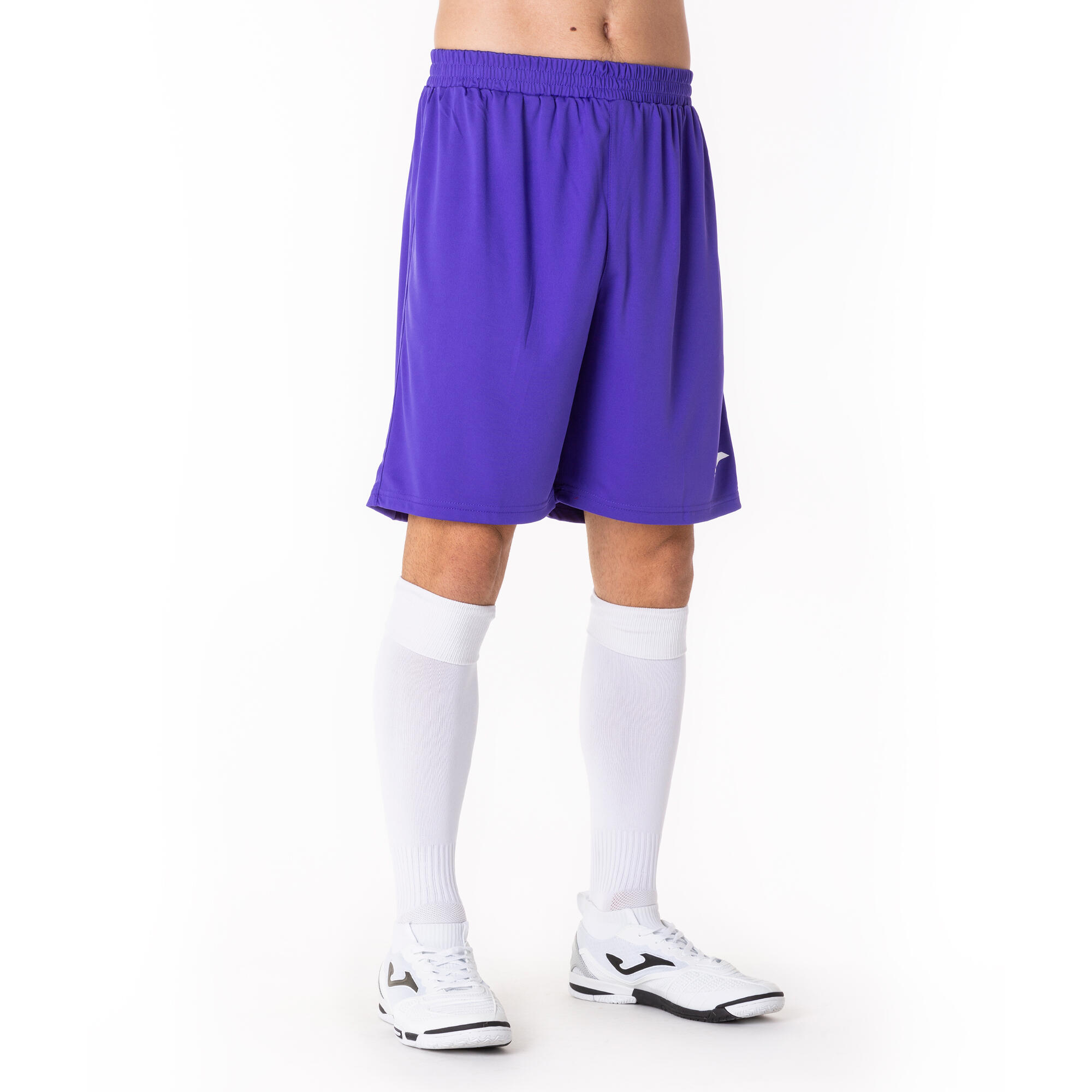 PANTALONCINO da calcio uomo joma viola 5/5
