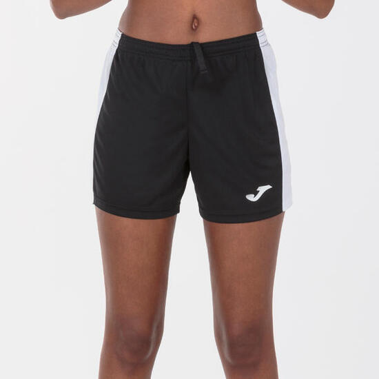 Short Football Femme Joma Maxi Noir