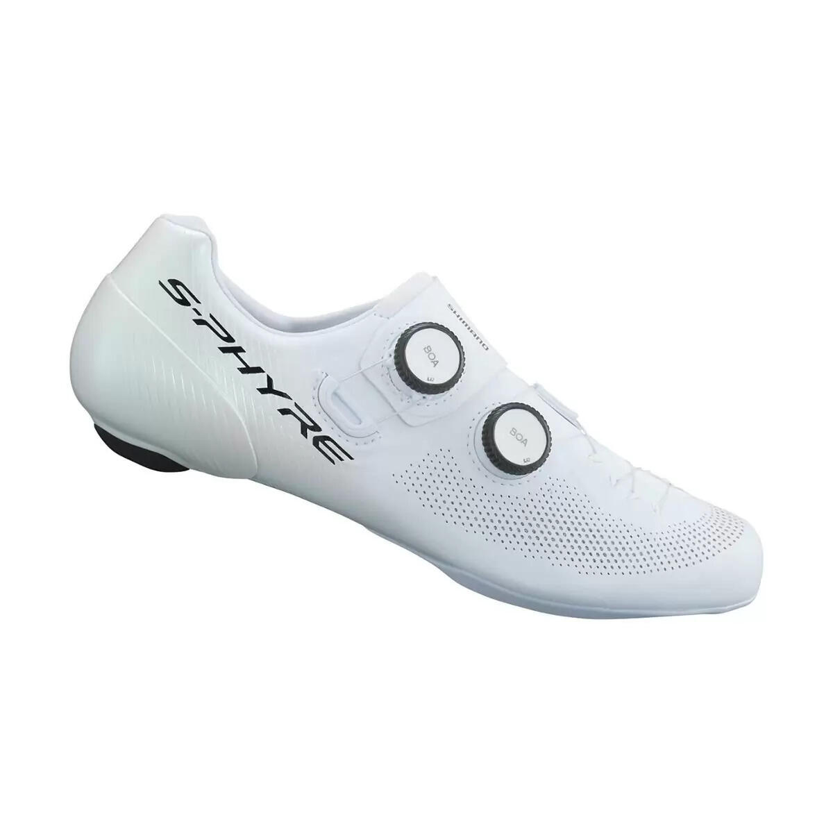 Shimano - Chaussures De Route S-phyre Shimano Sh-rc903 Blanc - Chaussures De Sport - Blanc - 44 - Decathlon