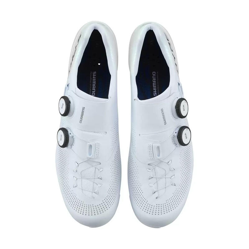 Chaussures de Route S-Phyre Shimano SH-RC903 Blanc