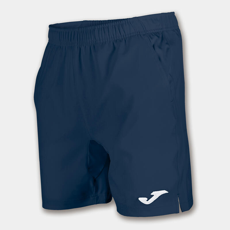 Pantaloni tenis 100186331 uni bleumarin bărbătești