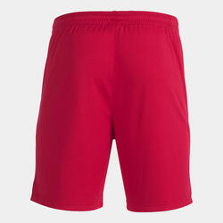 Short Fútbol Hombre Joma Eurocopa II Rojo