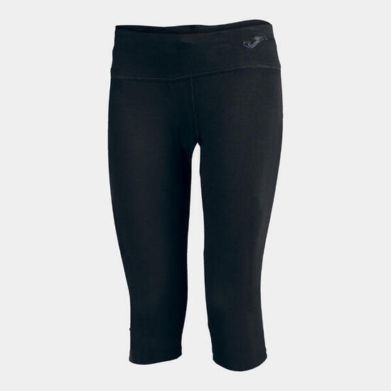 Legging 3/4 Fitness Femme Joma Latino II Noir