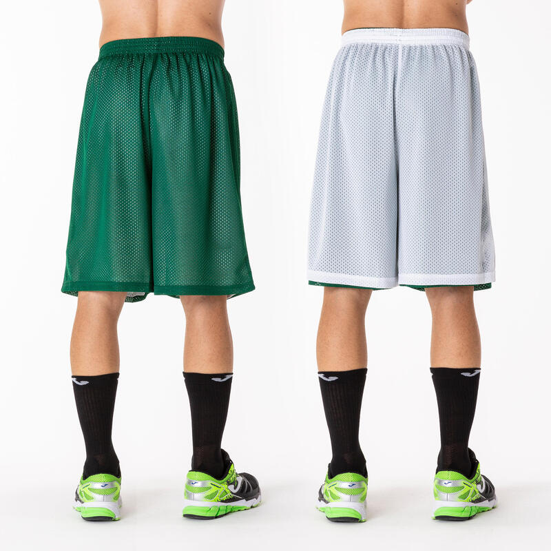 Calções Basquetebol Homem Joma ROOKIE Verde