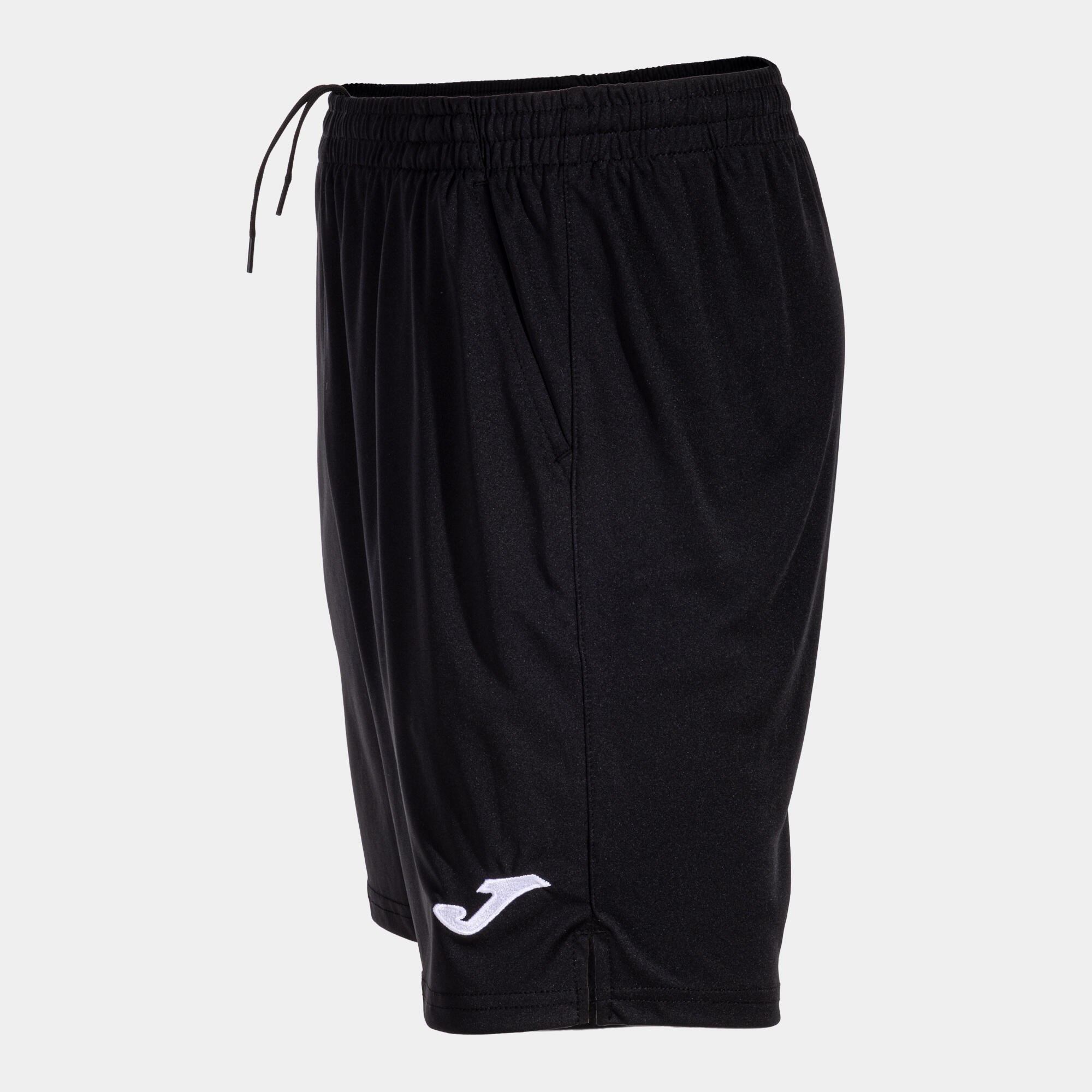 Bermuda Pádel Niños Joma Drive Negro 3/5