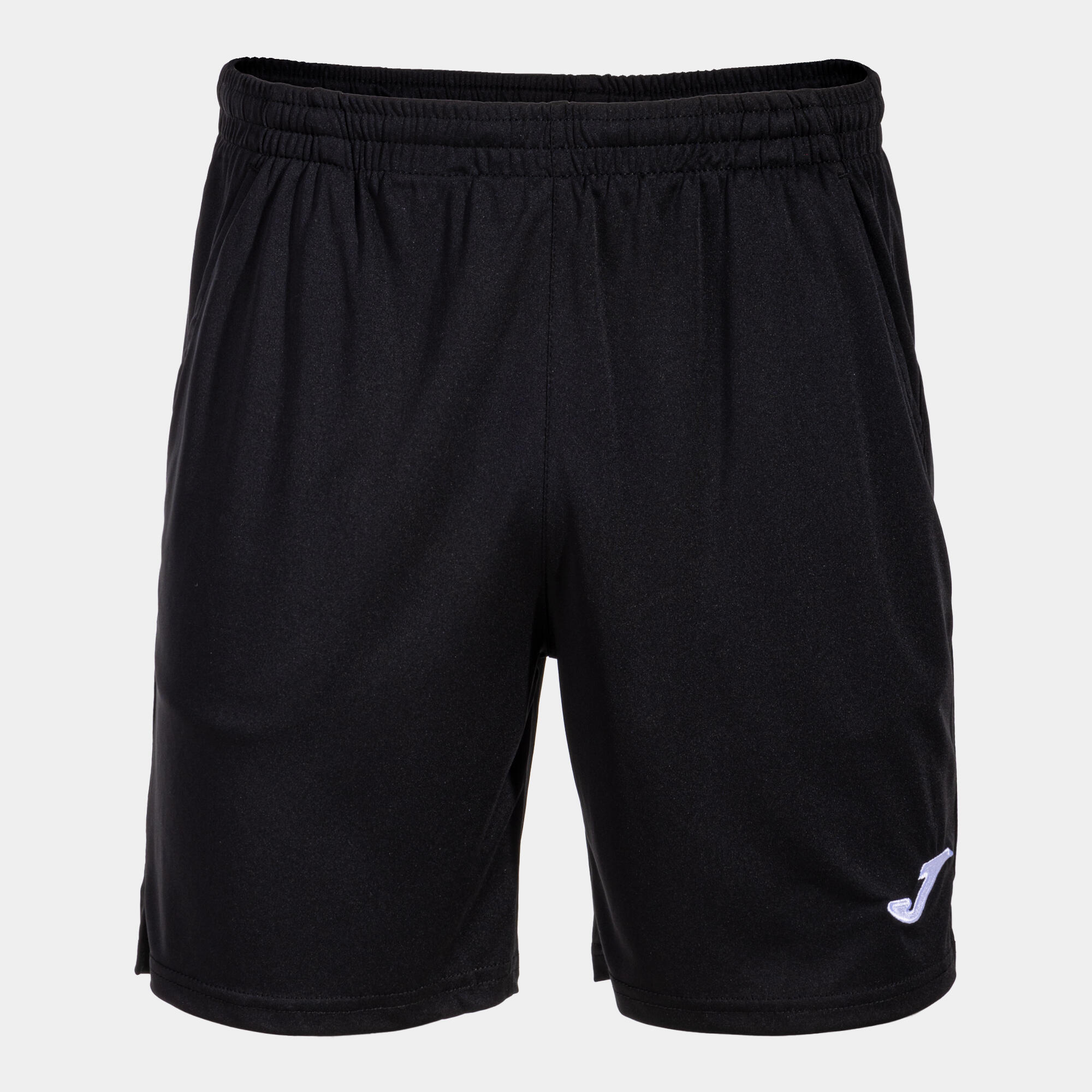 Bermuda Pádel Niños Joma Drive Negro 2/5