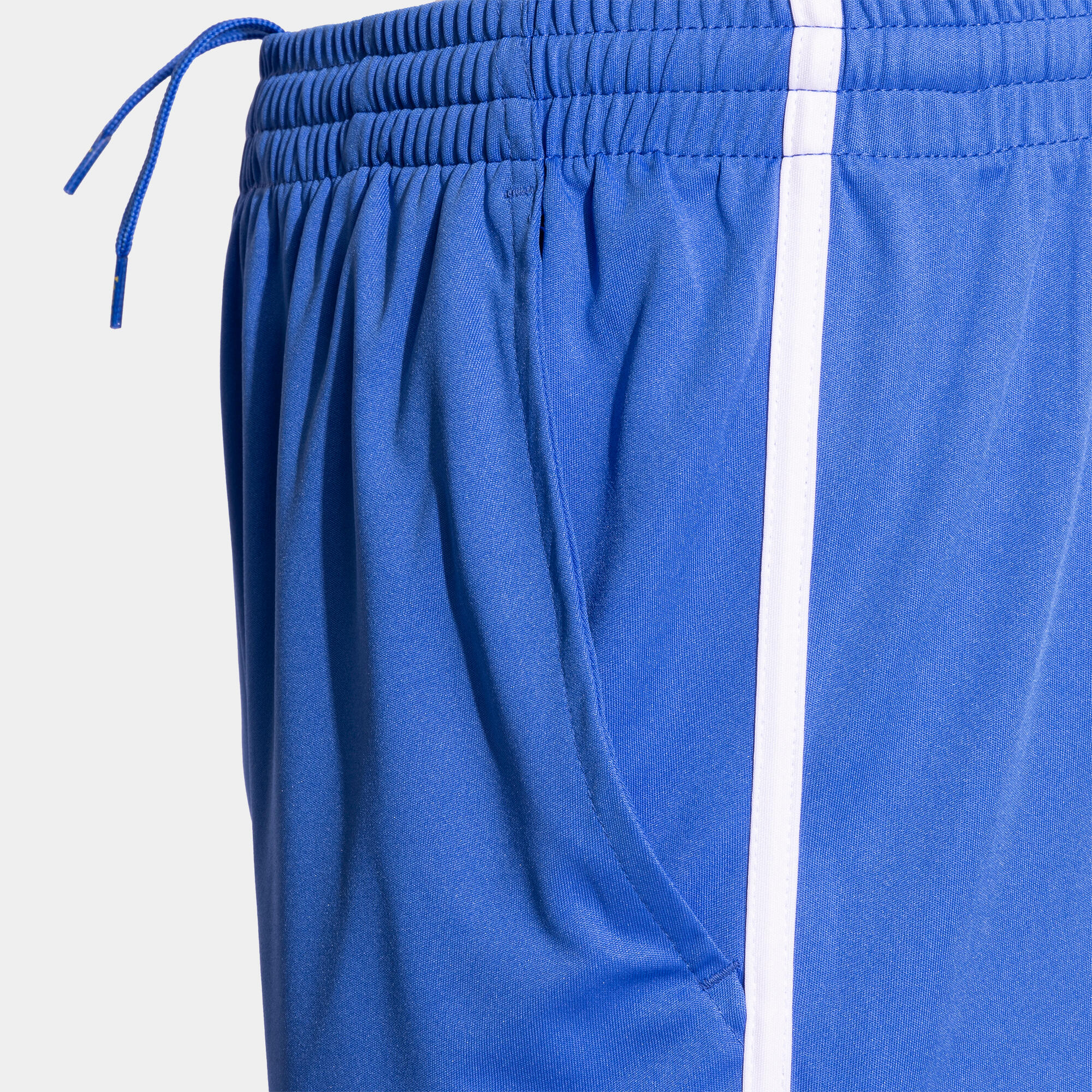 Bermuda Padel Enfants Joma Open III Bleu Roi 5/5