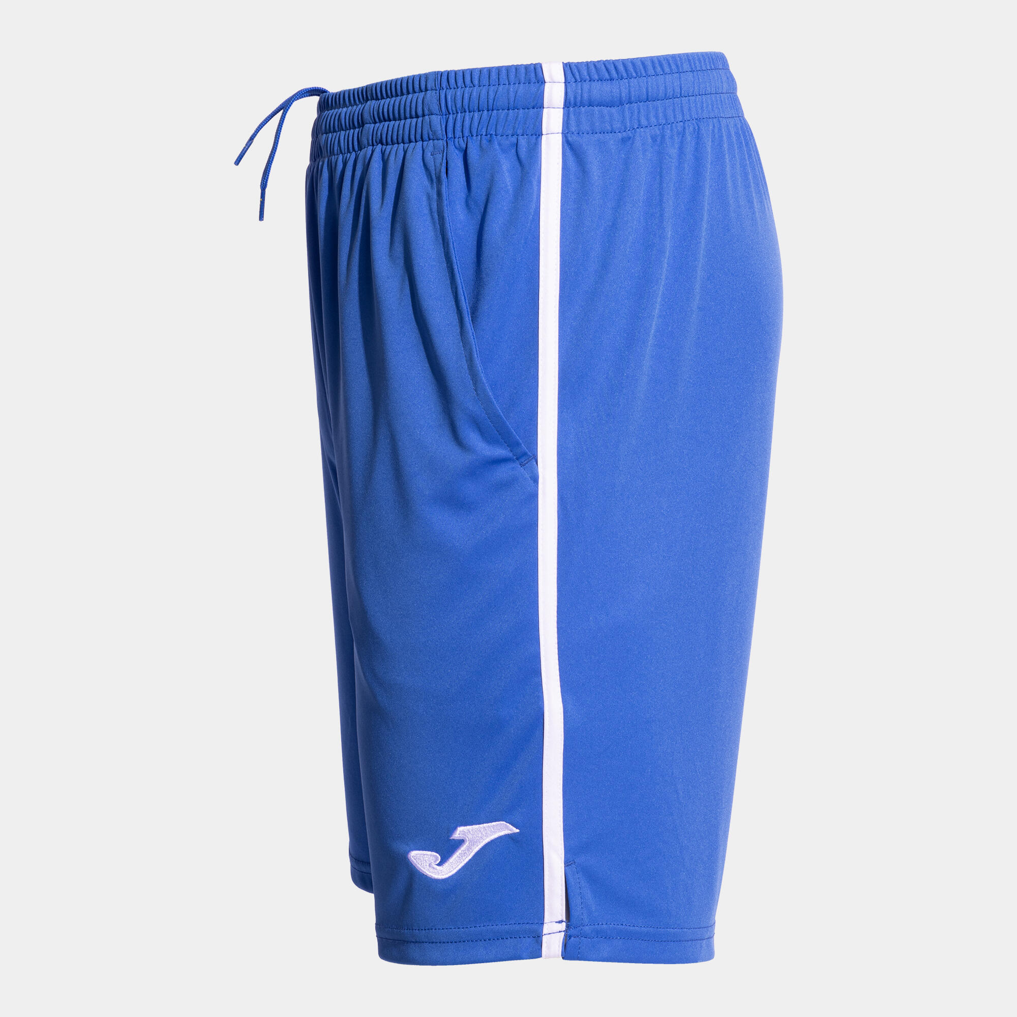 Bermuda Padel Enfants Joma Open III Bleu Roi 3/5