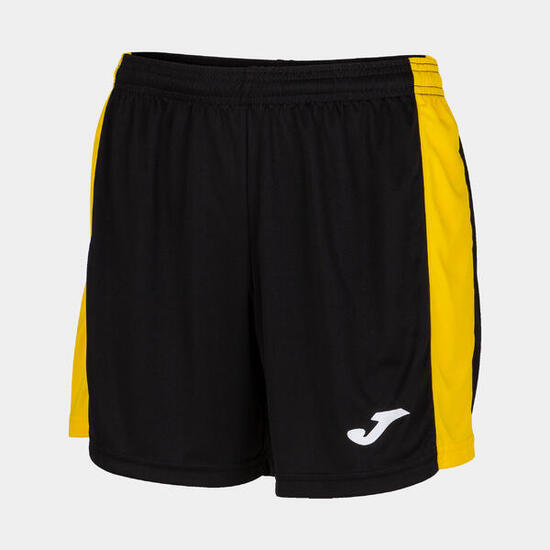 Short Football Femme Joma Maxi Noir