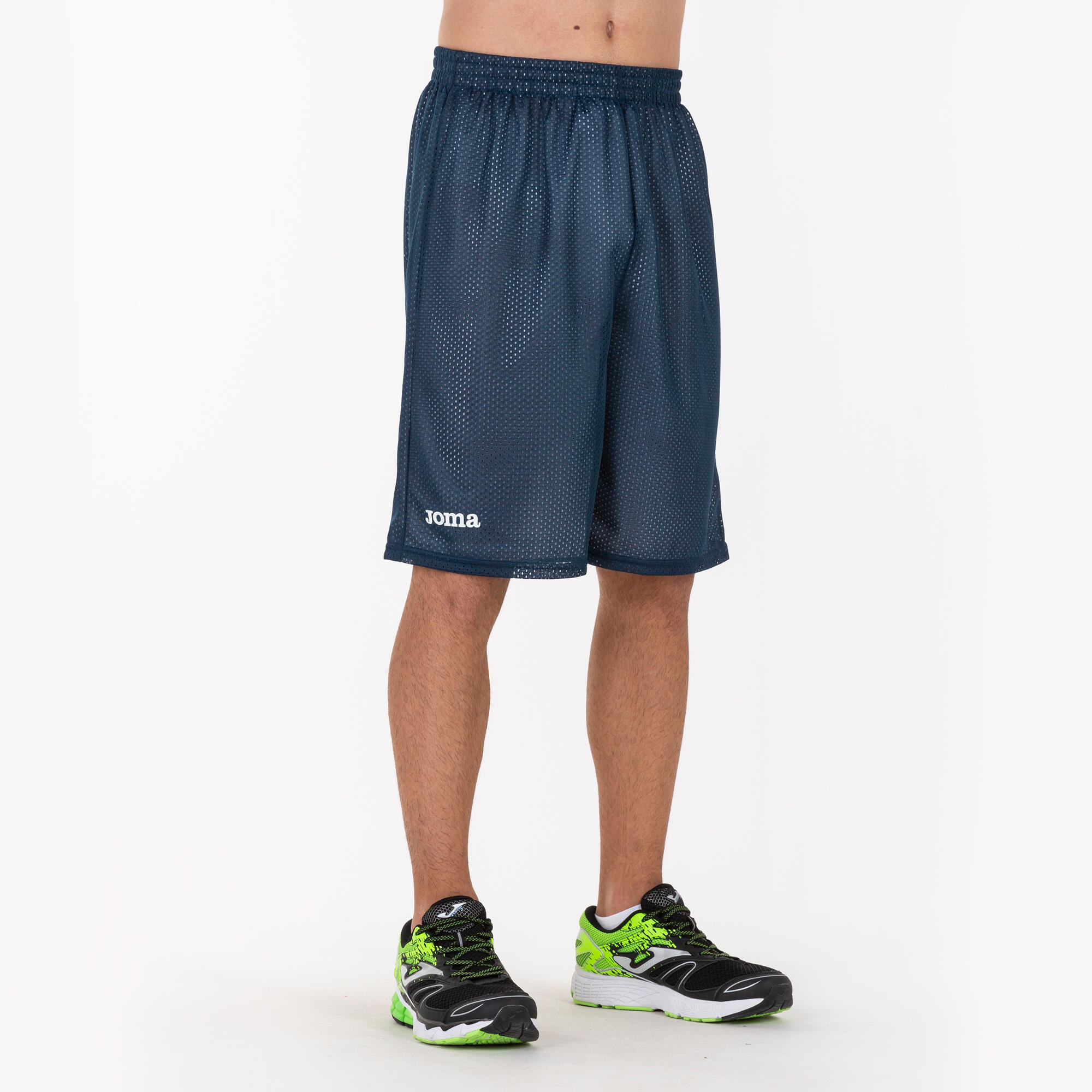 JOMA Short Baloncesto Hombre Joma ROOKIE Marino