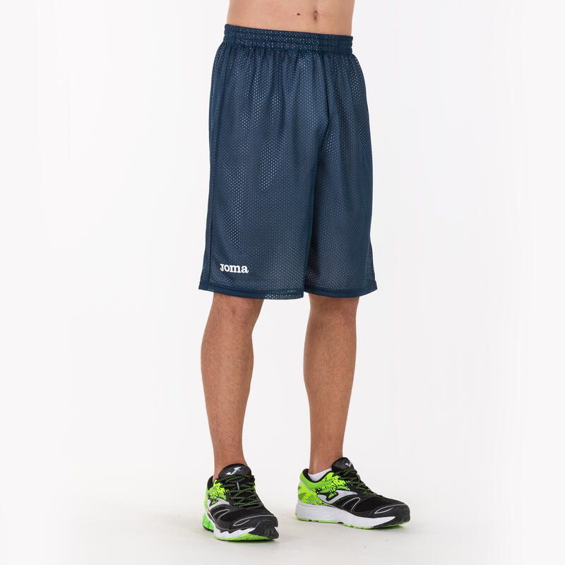 Short Baloncesto Hombre Joma Rookie Marino