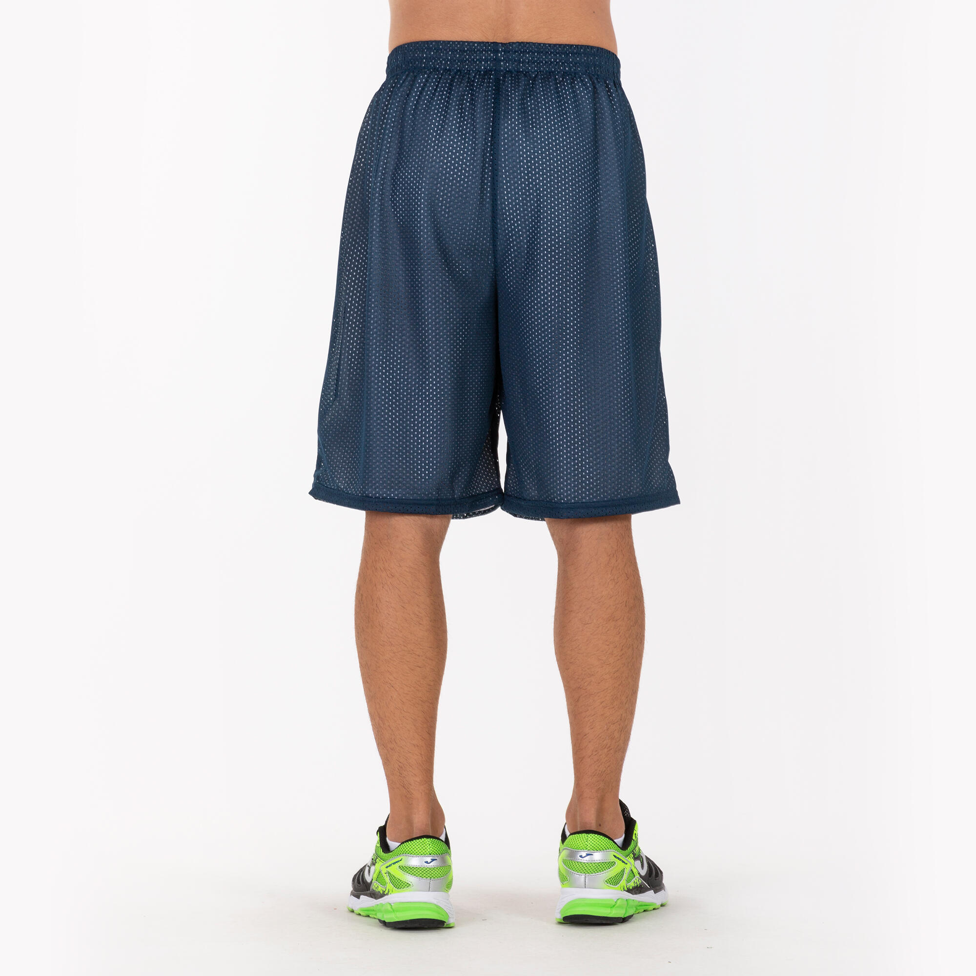 Short Basket-Ball Homme Joma ROOKIE Bleu Marine 4/5