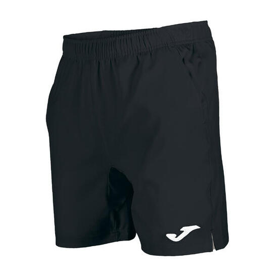 Bermuda Padel Homme Joma Master Noir