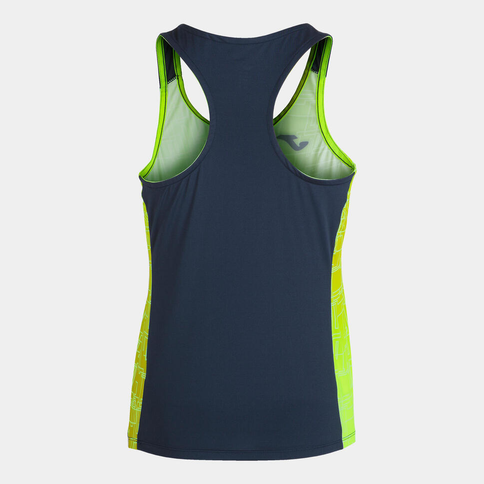 Tank top do biegania damski Joma Elite VIII
