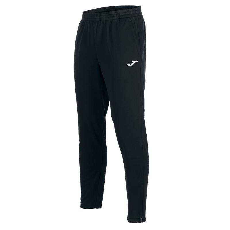 Pantalón Largo Fútbol Hombre Joma Nilo Negro