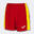 Short Fútbol Niños Joma Maxi Rojo