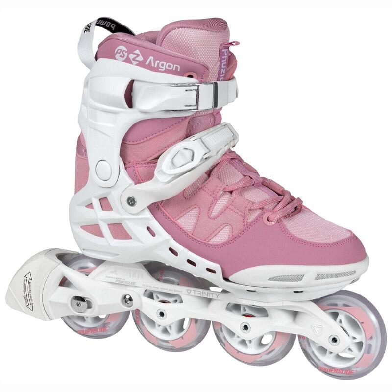 Roller freeskate femme Powerslide Phuzion Argon 80