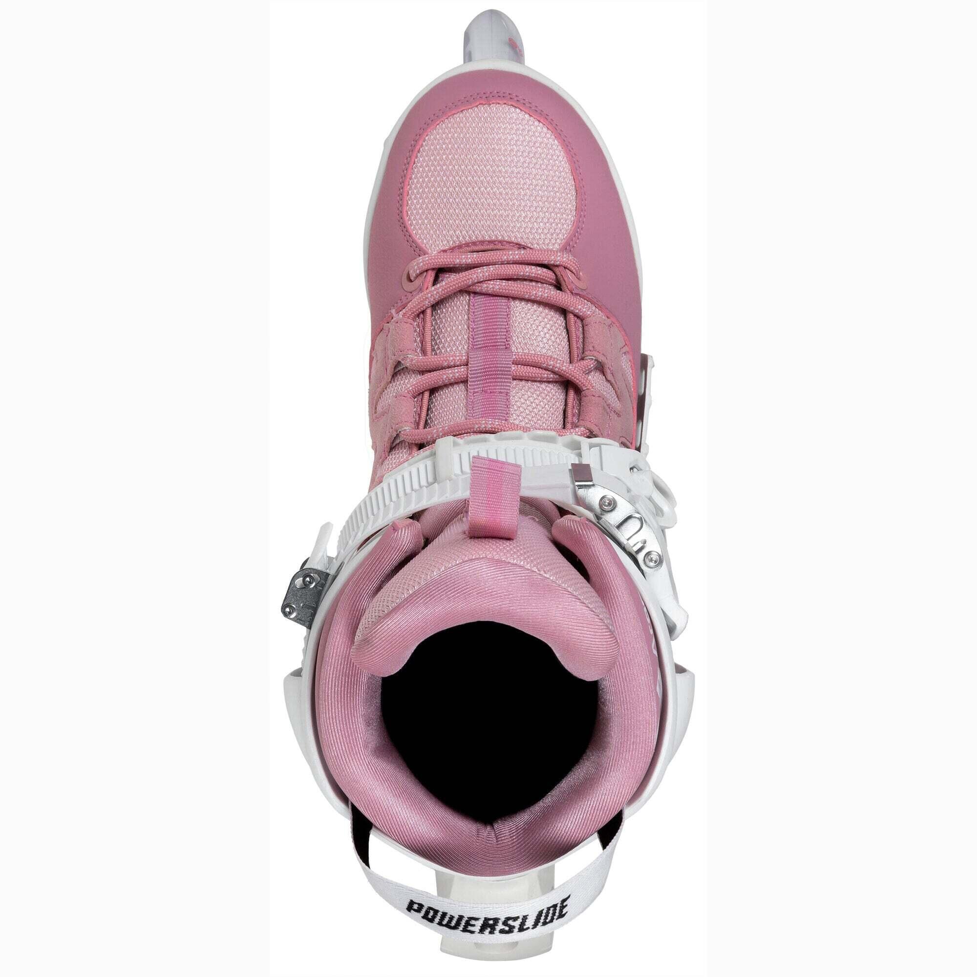 Patins de freeskate para mulher Powerslide Phuzion Argon 80 4/4