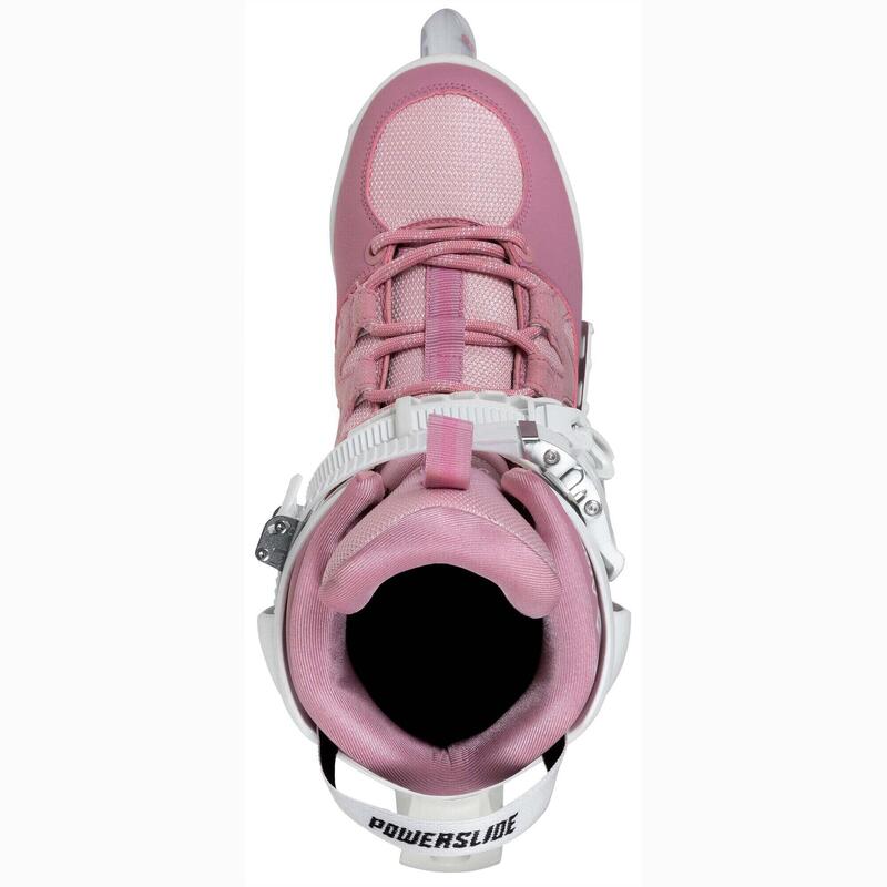 POWERSLIDE Phuzion Argon Rose 80 role fitness inline