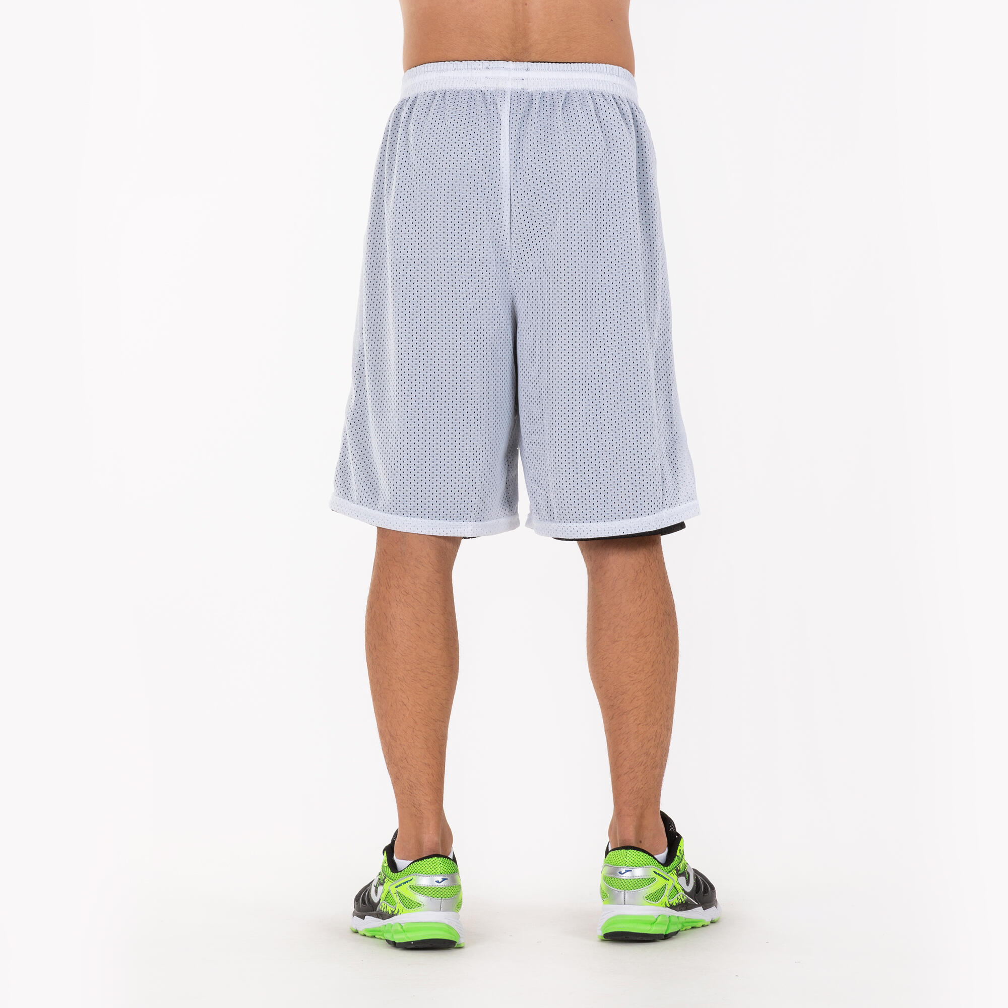 Short Basket-Ball Homme Joma ROOKIE Noir 5/5