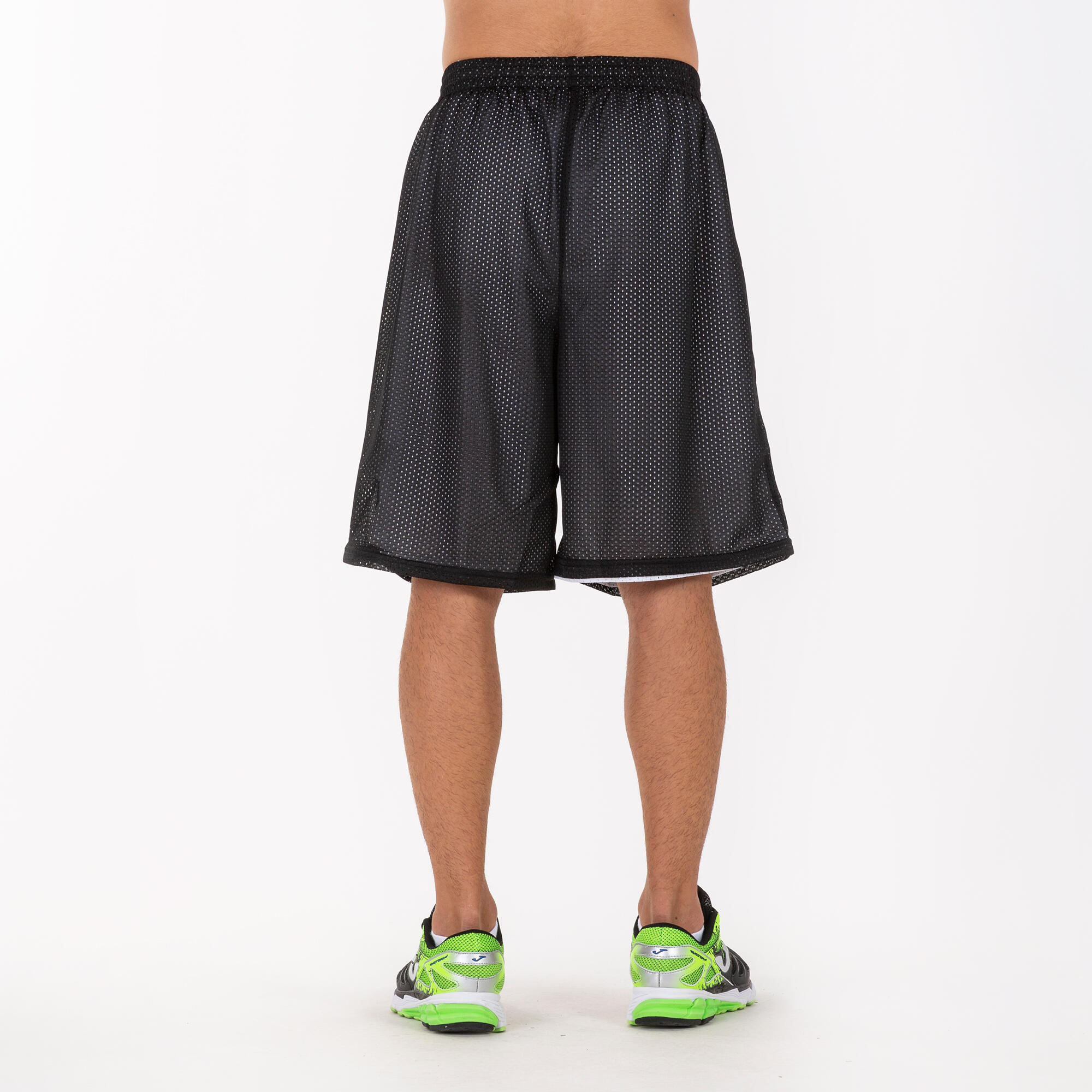Short Basket-Ball Homme Joma ROOKIE Noir 4/5