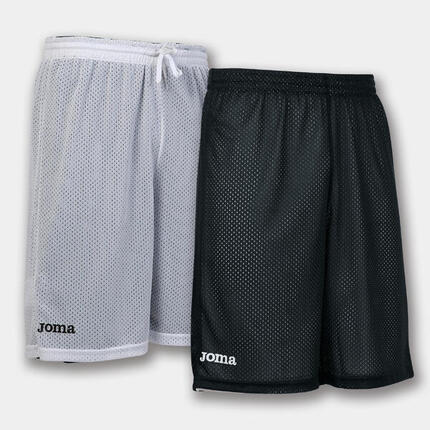 Short Basket-Ball Homme Joma ROOKIE Rouge