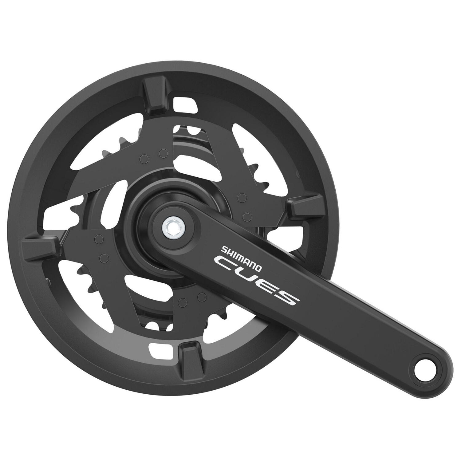 Pedalen Shimano Cues FC-U4010-2 1/3