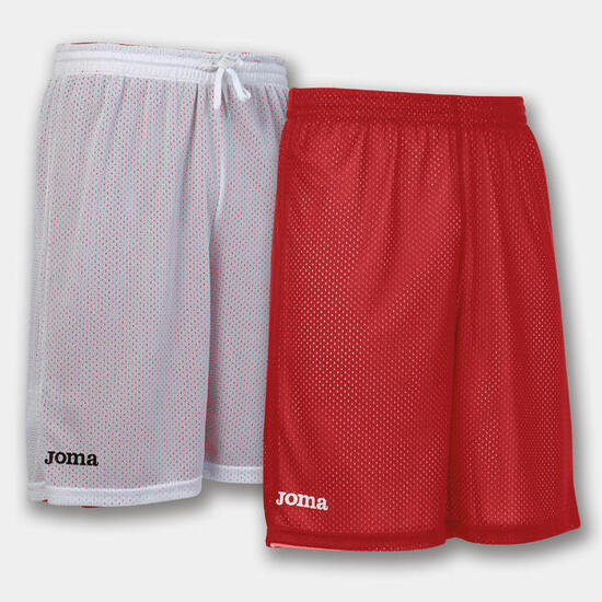 Short Basket-Ball Enfants Joma ROOKIE Rouge