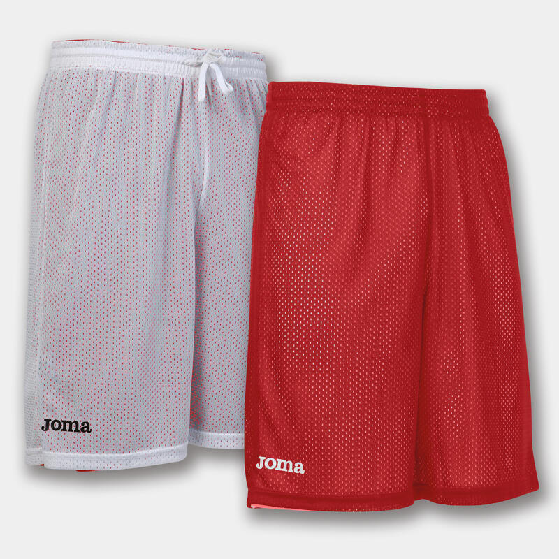 Short Baloncesto Niños Joma Rookie Rojo