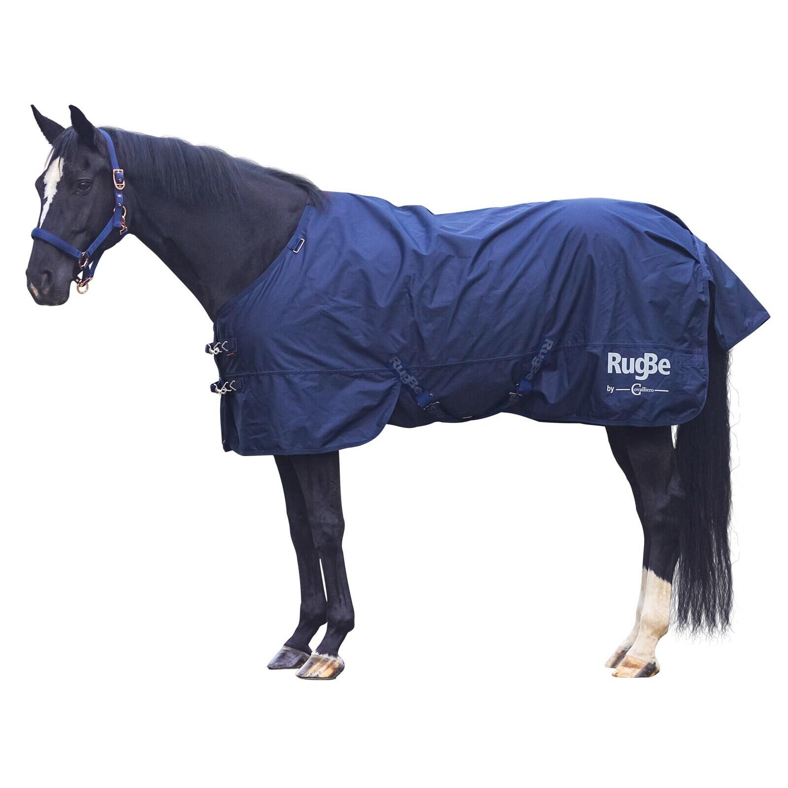 Couverture d'extérieur pour cheval Covalliero RugBe Zero 2/5