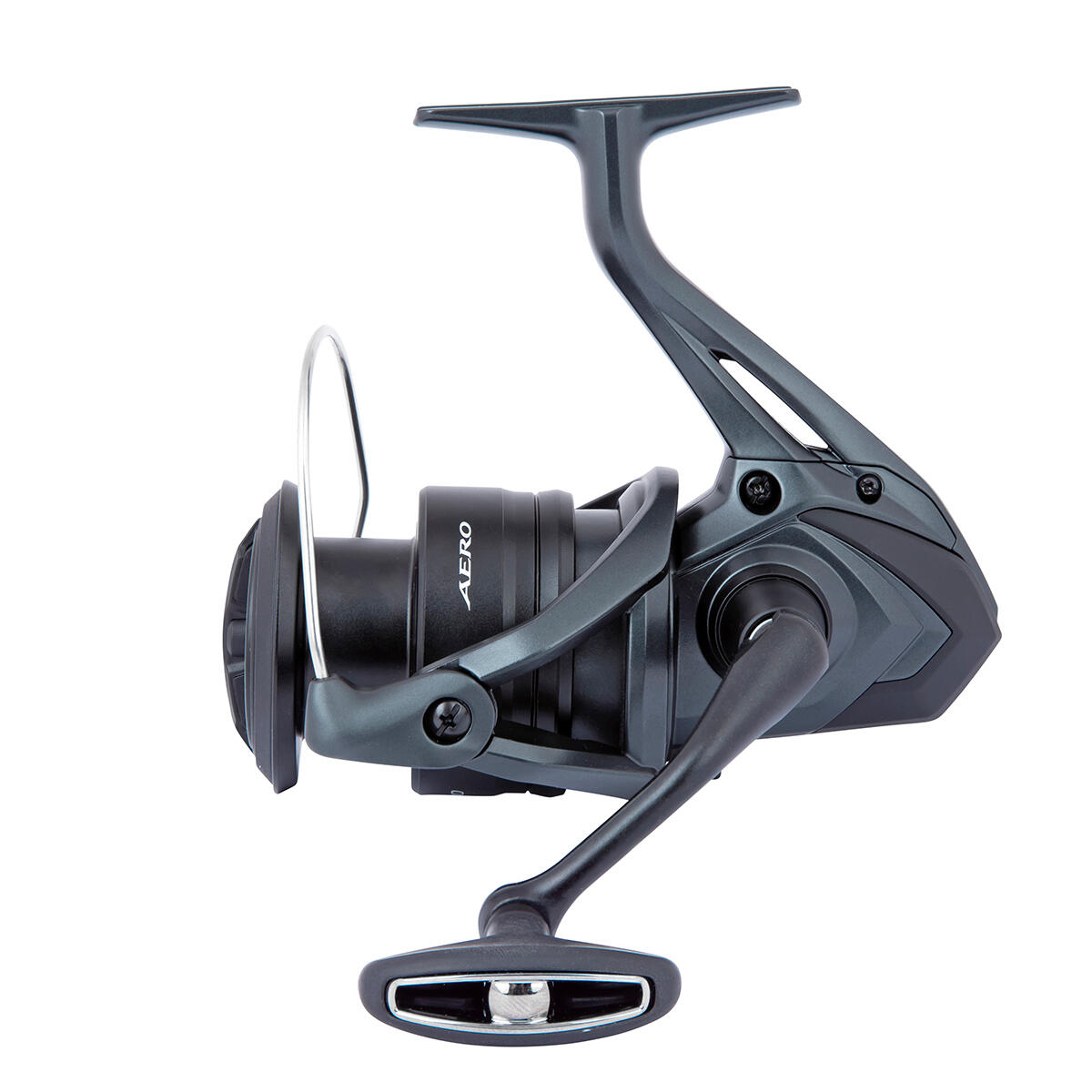 SHIMANO Bobina con freno anteriore Shimano Aero 4000