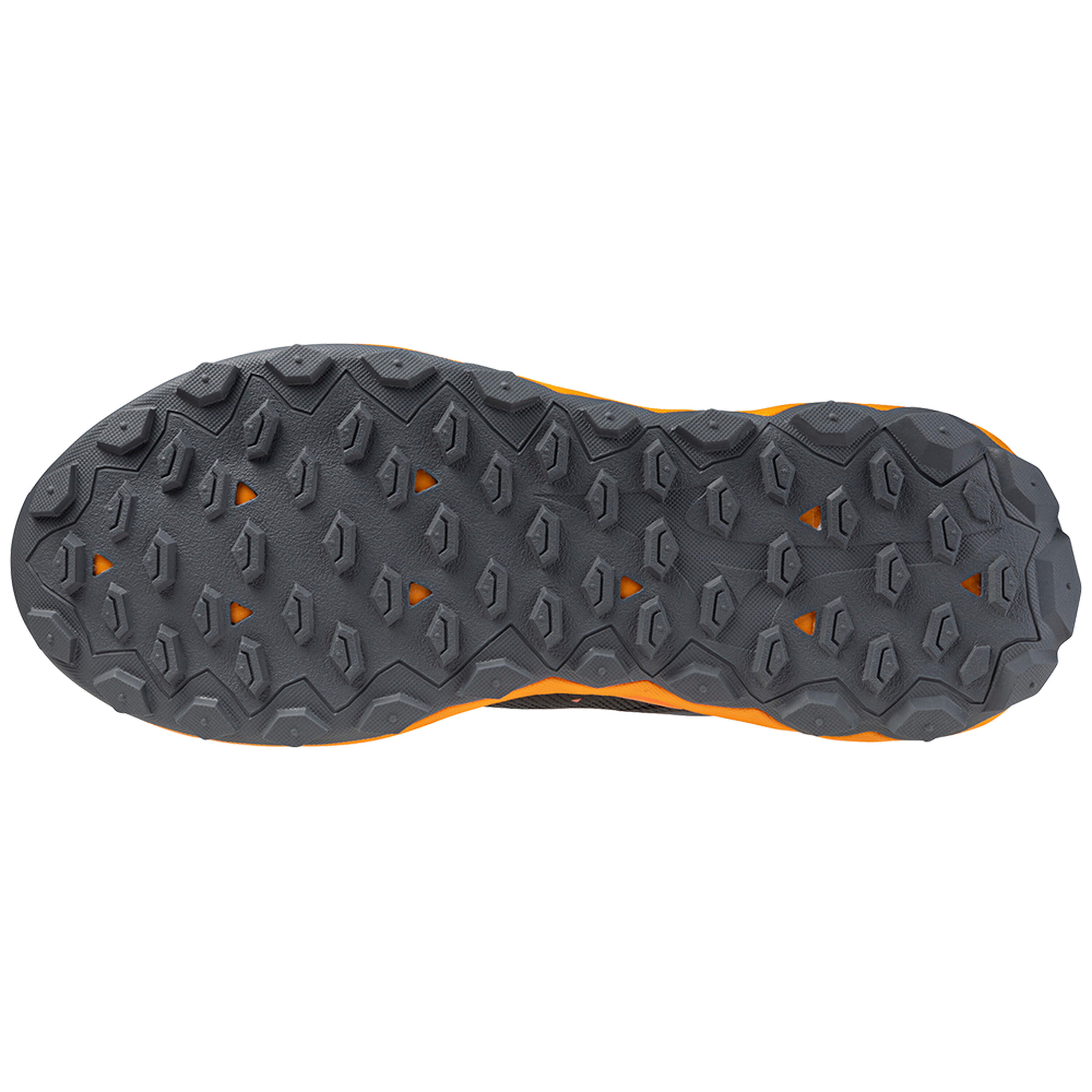 Zapatillas trail Hombre Mizuno Wave Ibuki 4 Negro 4/5