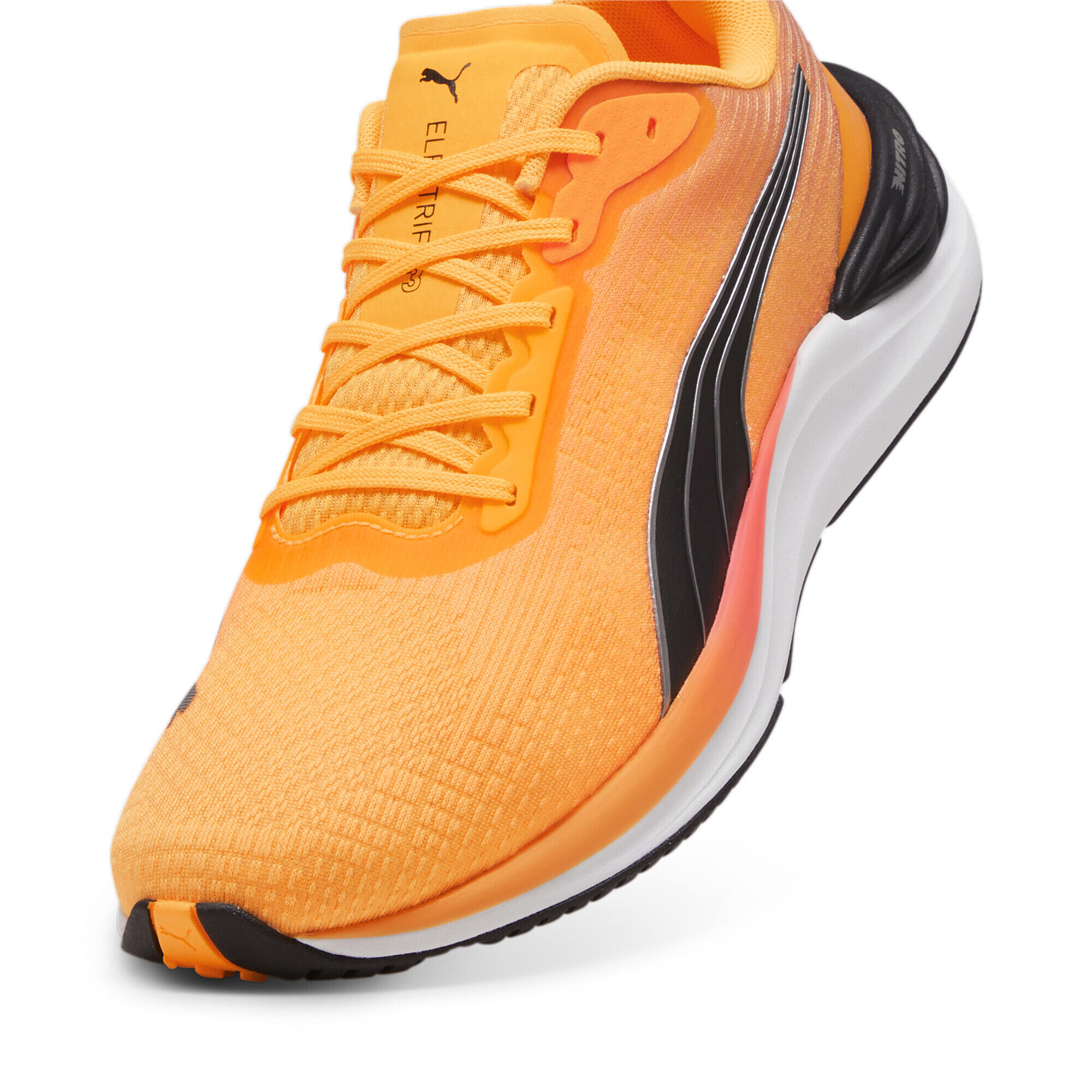 Buty do biegania Puma Electrify NITRO 3 Fade 5/7