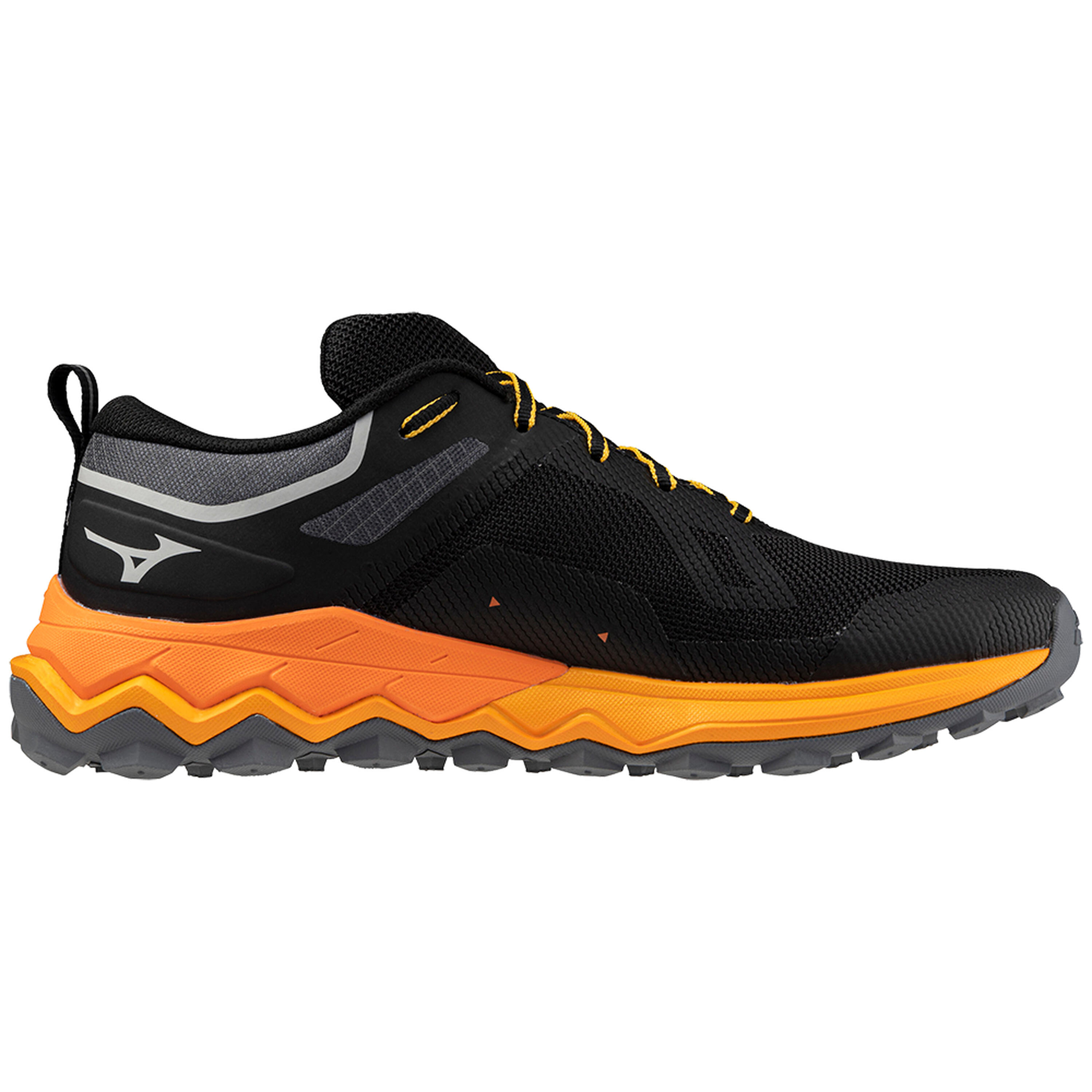 Zapatillas trail Hombre Mizuno Wave Ibuki 4 Negro 1/5