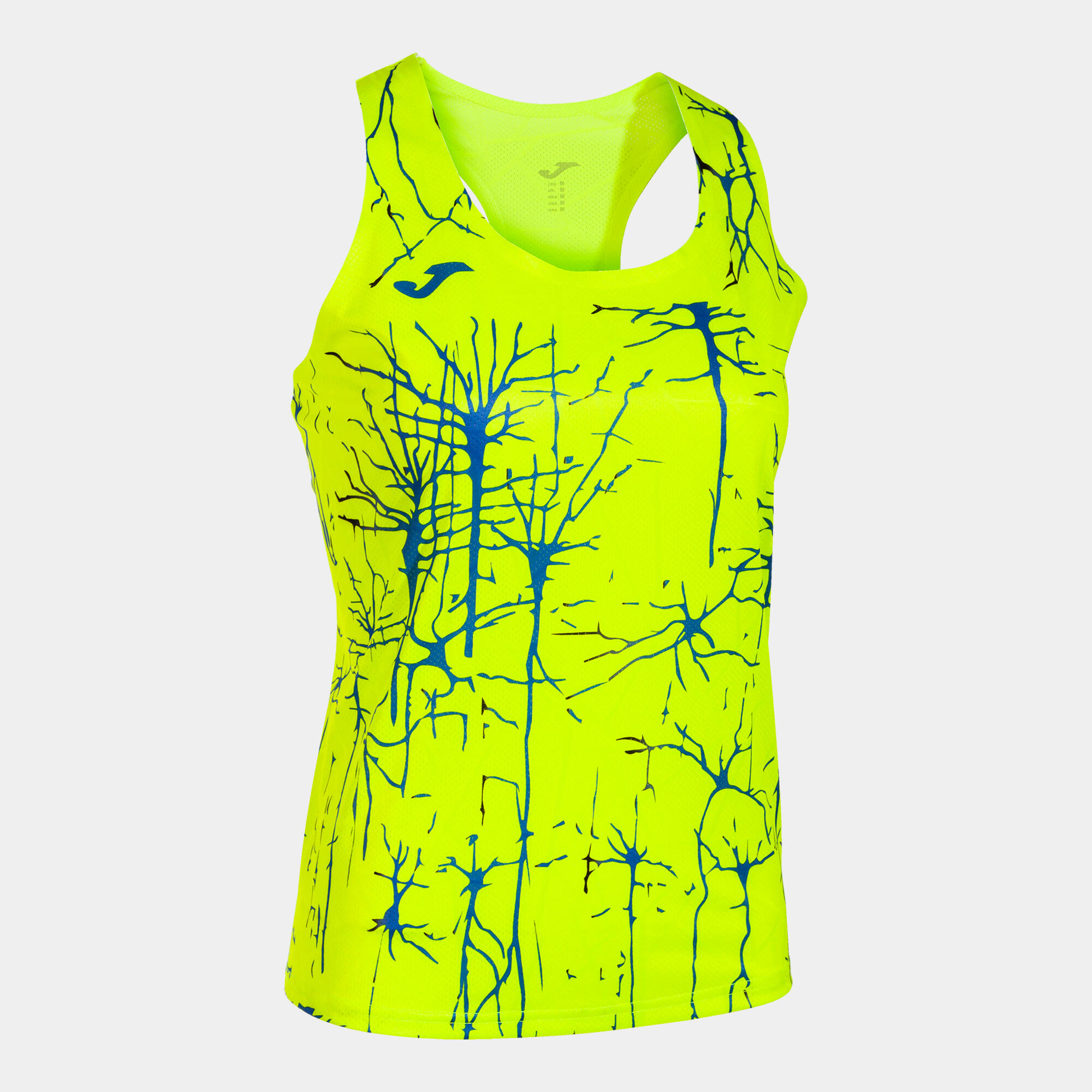 amarillo neón fluorescente
