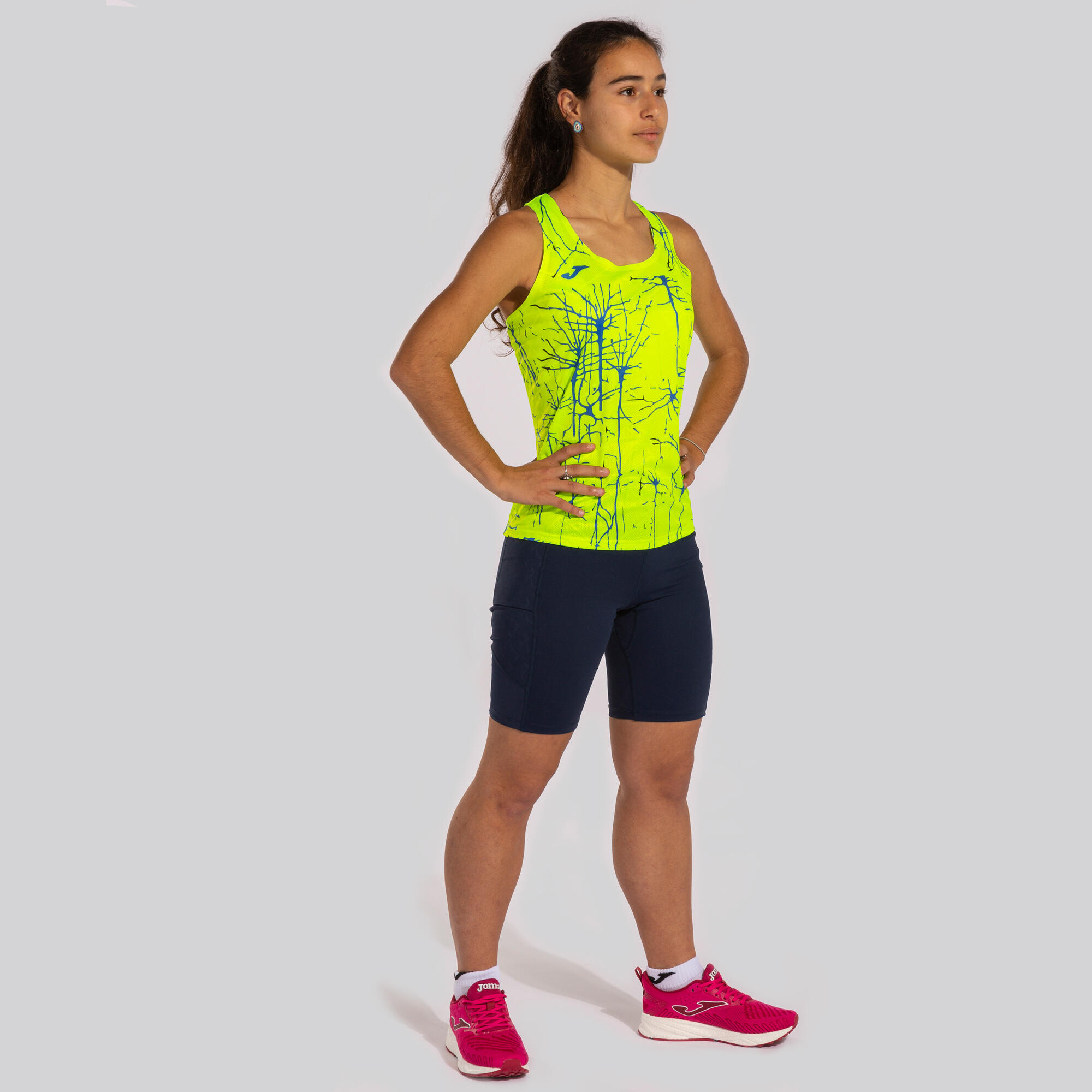 Canotta da donna Joma Elite IX 4/5