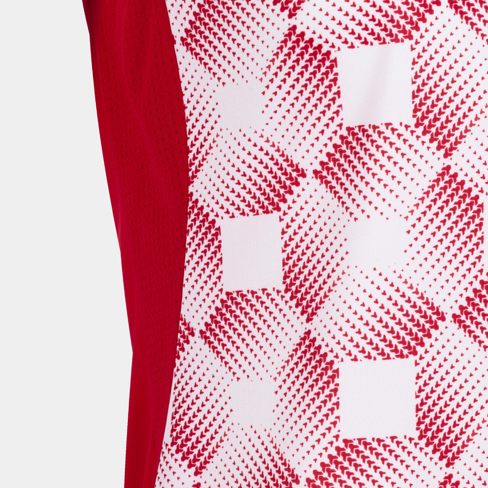 Débardeur Sans Manches Volley-Ball Femme Joma Supernova III Rouge 5/5