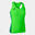 Camiseta Tirantes Running Niños Joma R-Winner Verde Flúor